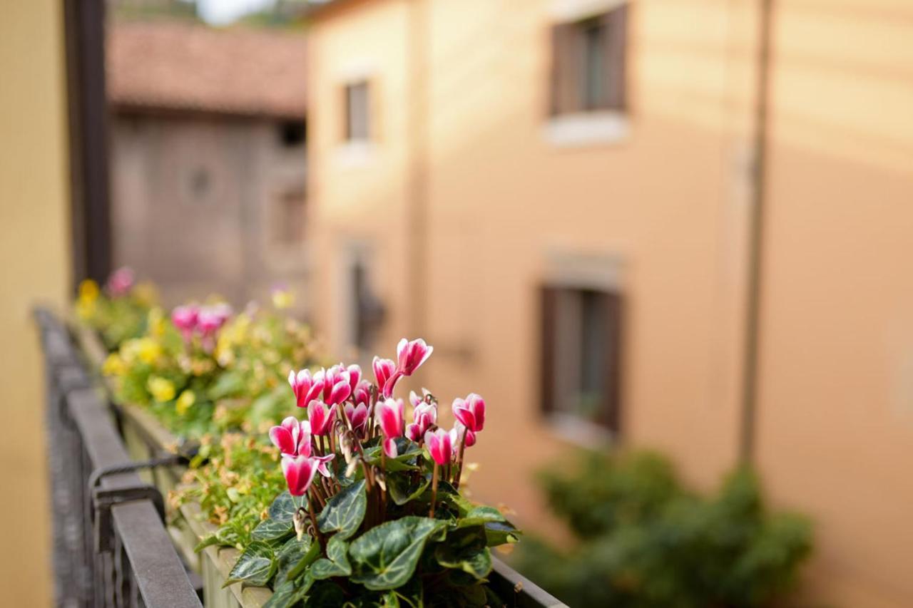Romeo Giulietta Bed & Breakfast Verona Bagian luar foto