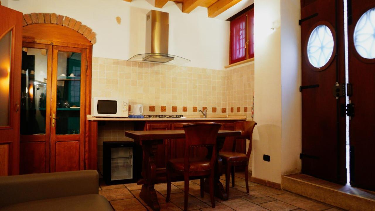 Romeo Giulietta Bed & Breakfast Verona Bagian luar foto