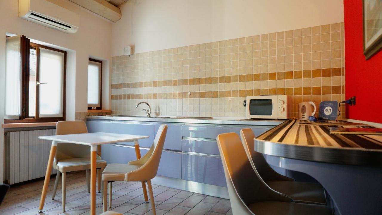 Romeo Giulietta Bed & Breakfast Verona Bagian luar foto