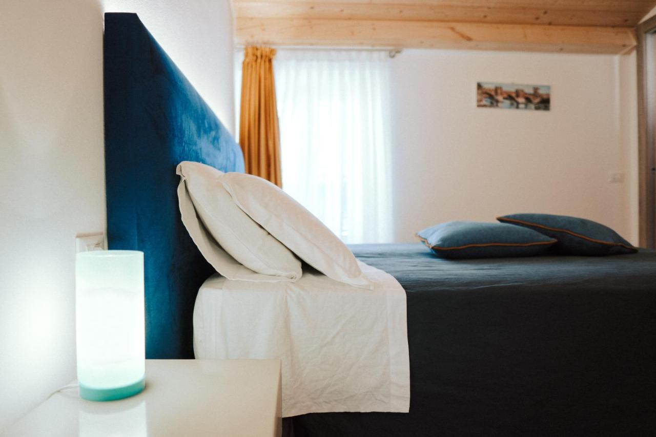 Romeo Giulietta Bed & Breakfast Verona Bagian luar foto