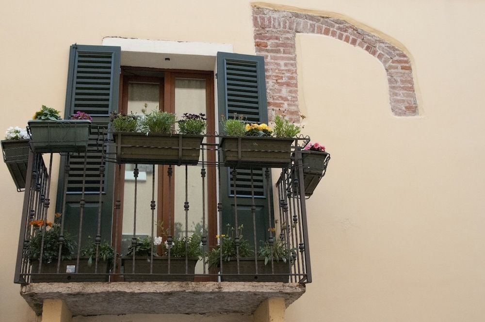 Romeo Giulietta Bed & Breakfast Verona Bagian luar foto